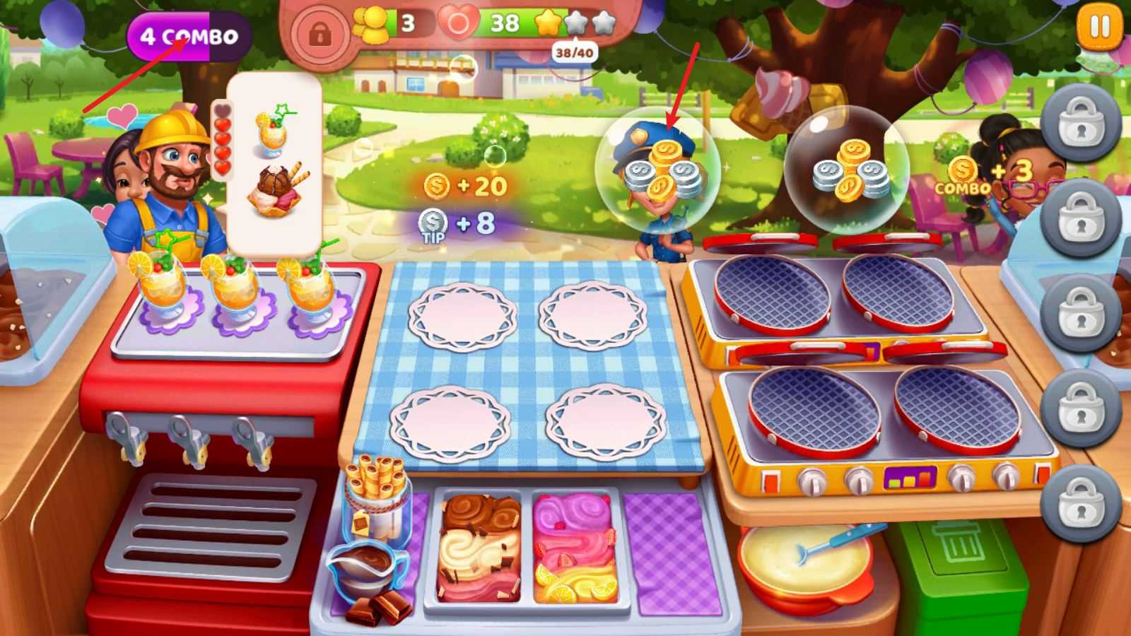 星厨奇迹官方最新版 星厨奇迹官方最新版