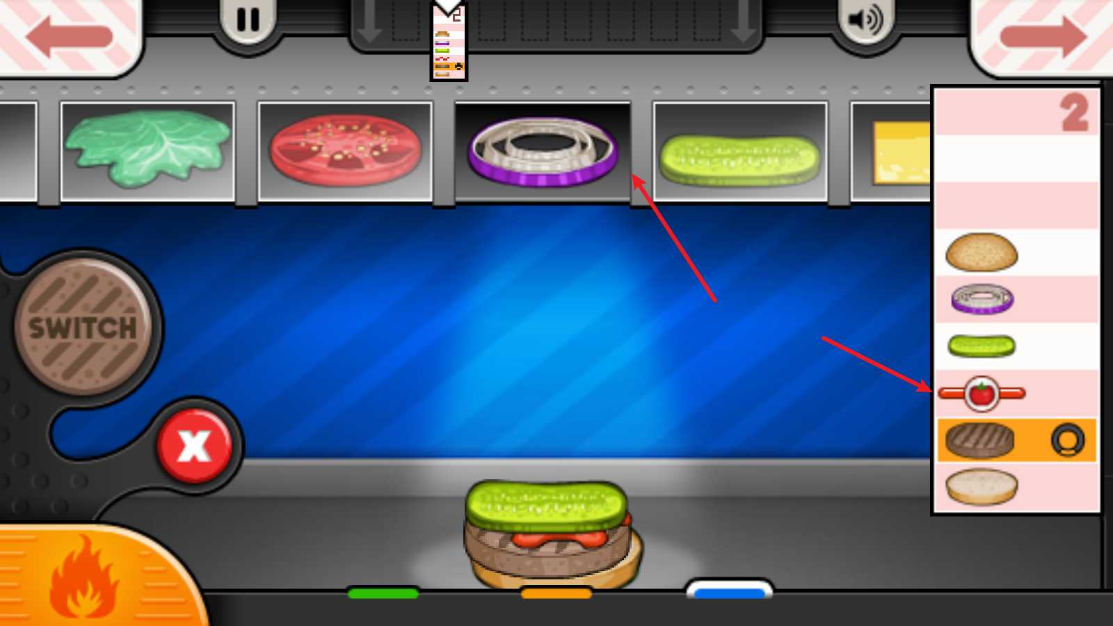 老爹的汉堡店 老爹的汉堡店