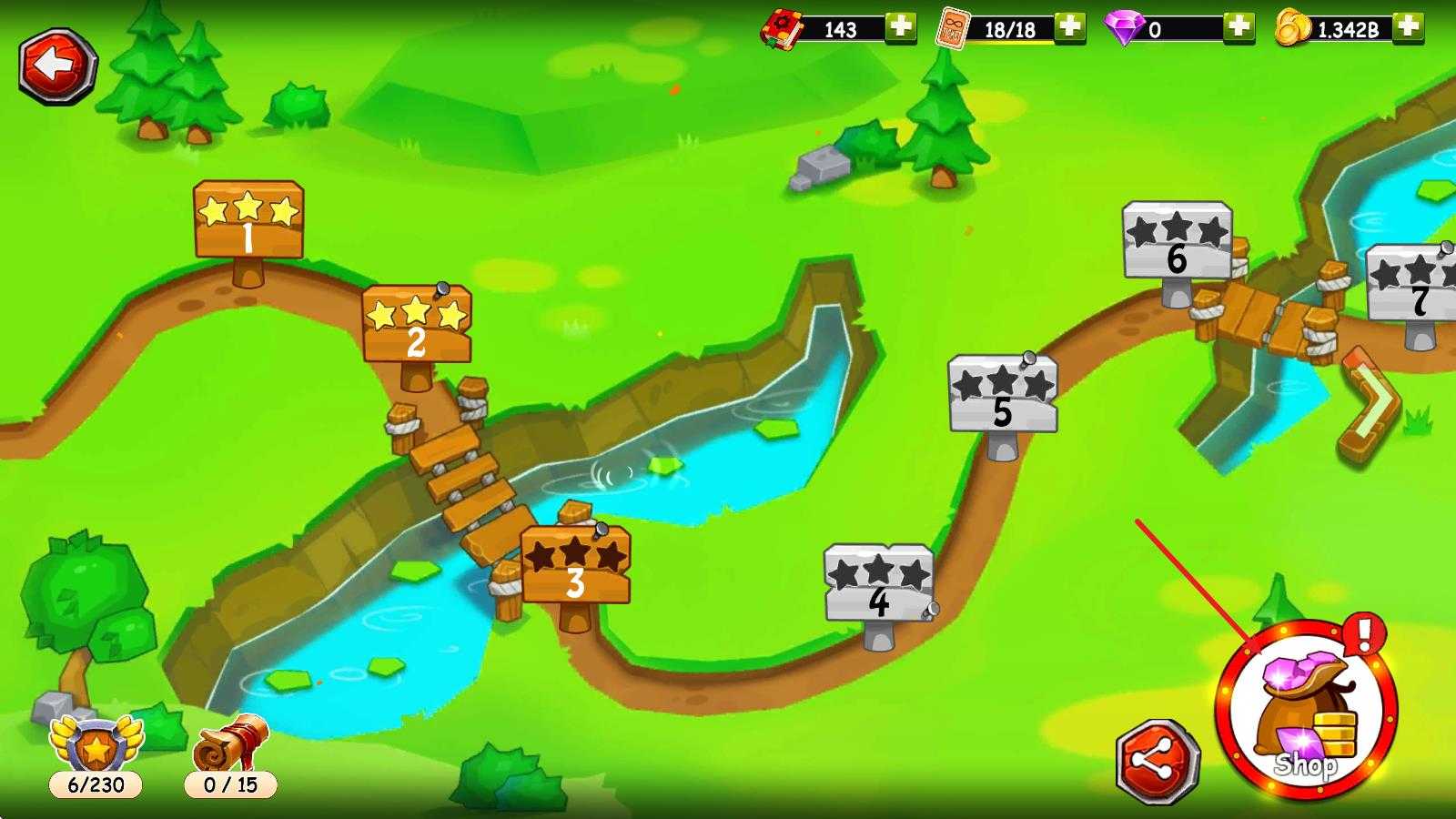 火柴人之守卫城堡2