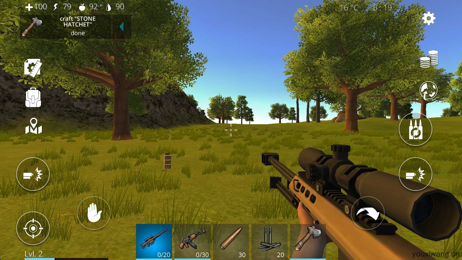 海洋之家岛屿生存