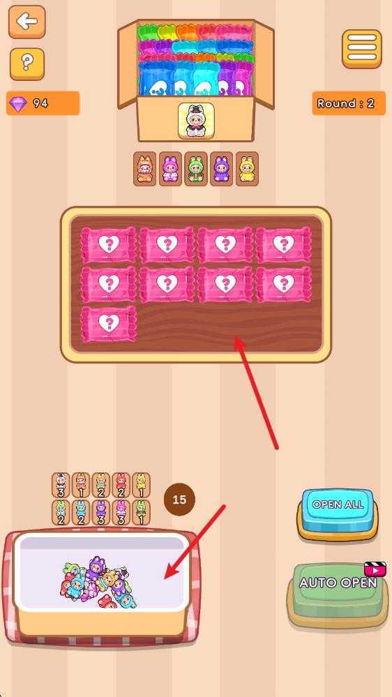 拉布布盲盒 拉布布盲盒