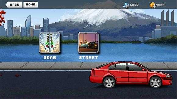 像素X赛车 像素X赛车