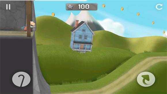 跑酷老奶奶 跑酷老奶奶