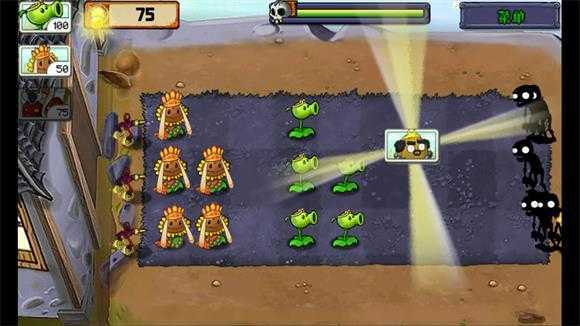 PVZ黑西游版最新版 PVZ黑西游版最新版