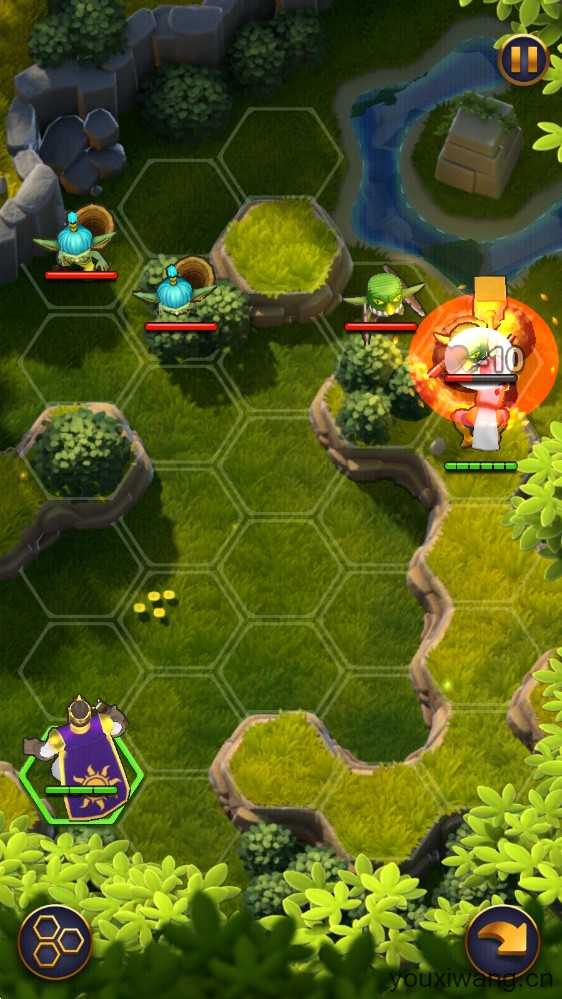 勇敢的英雄 勇敢的英雄