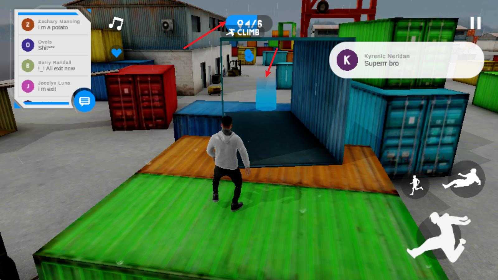 最佳跑酷 最佳跑酷