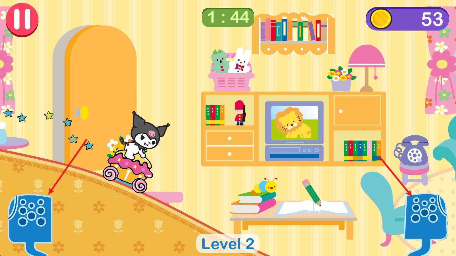 凯蒂猫竞速冒险2 凯蒂猫竞速冒险2