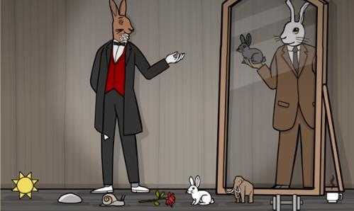 兔子先生的魔术秀 兔子先生的魔术秀