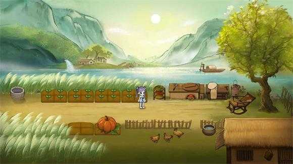 明月的女儿 明月的女儿