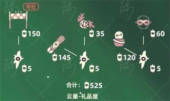 光遇官服 光遇官服