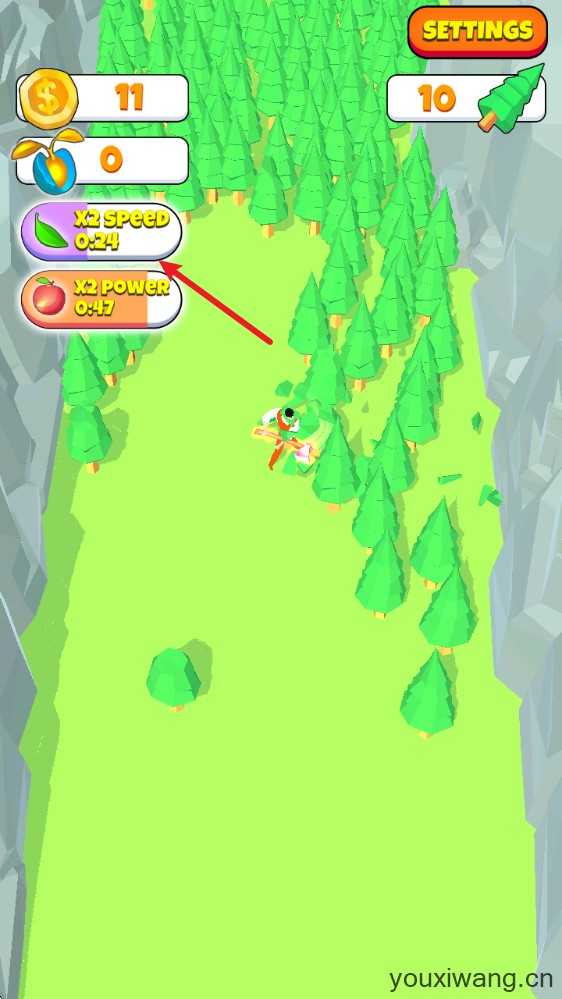 伐木大亨3D版 伐木大亨3D版