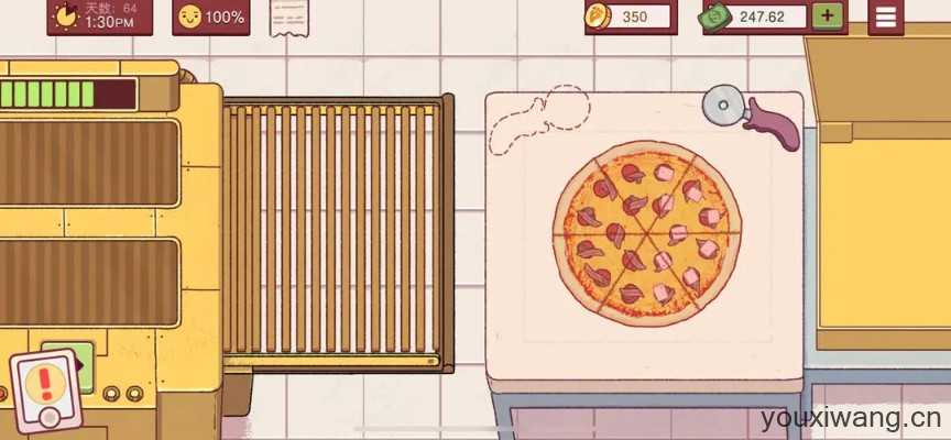 可口的比萨国际服