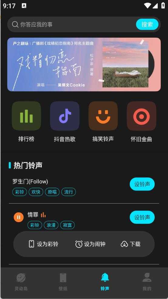 灵动坞小组件 灵动坞小组件