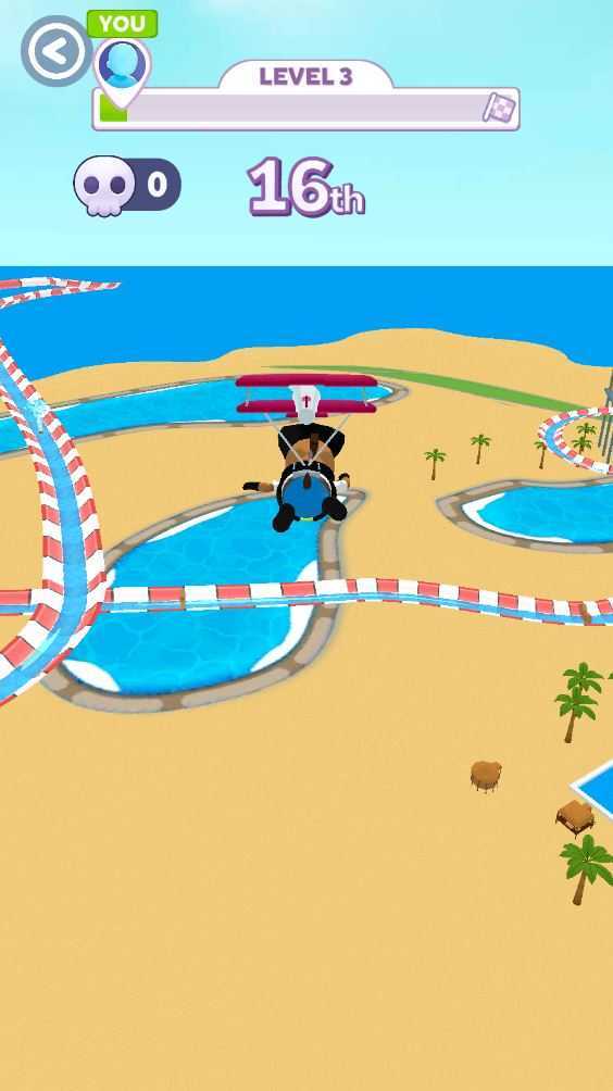 水上乐园大作战 水上乐园大作战