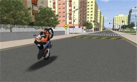 摩托平衡3D官方正版 摩托平衡3D官方正版