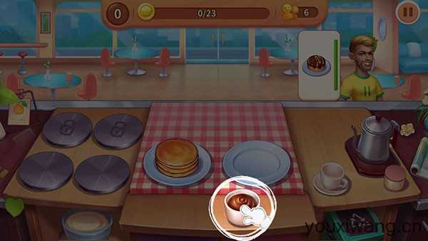 梦幻厨房 梦幻厨房