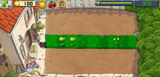 植物大战僵尸精华版 植物大战僵尸精华版