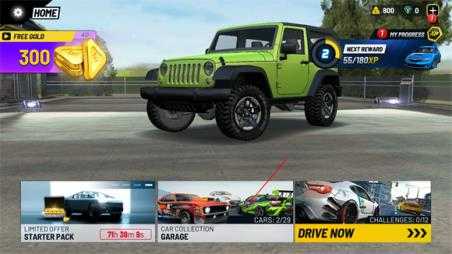 极限赛车驾驶 极限赛车驾驶