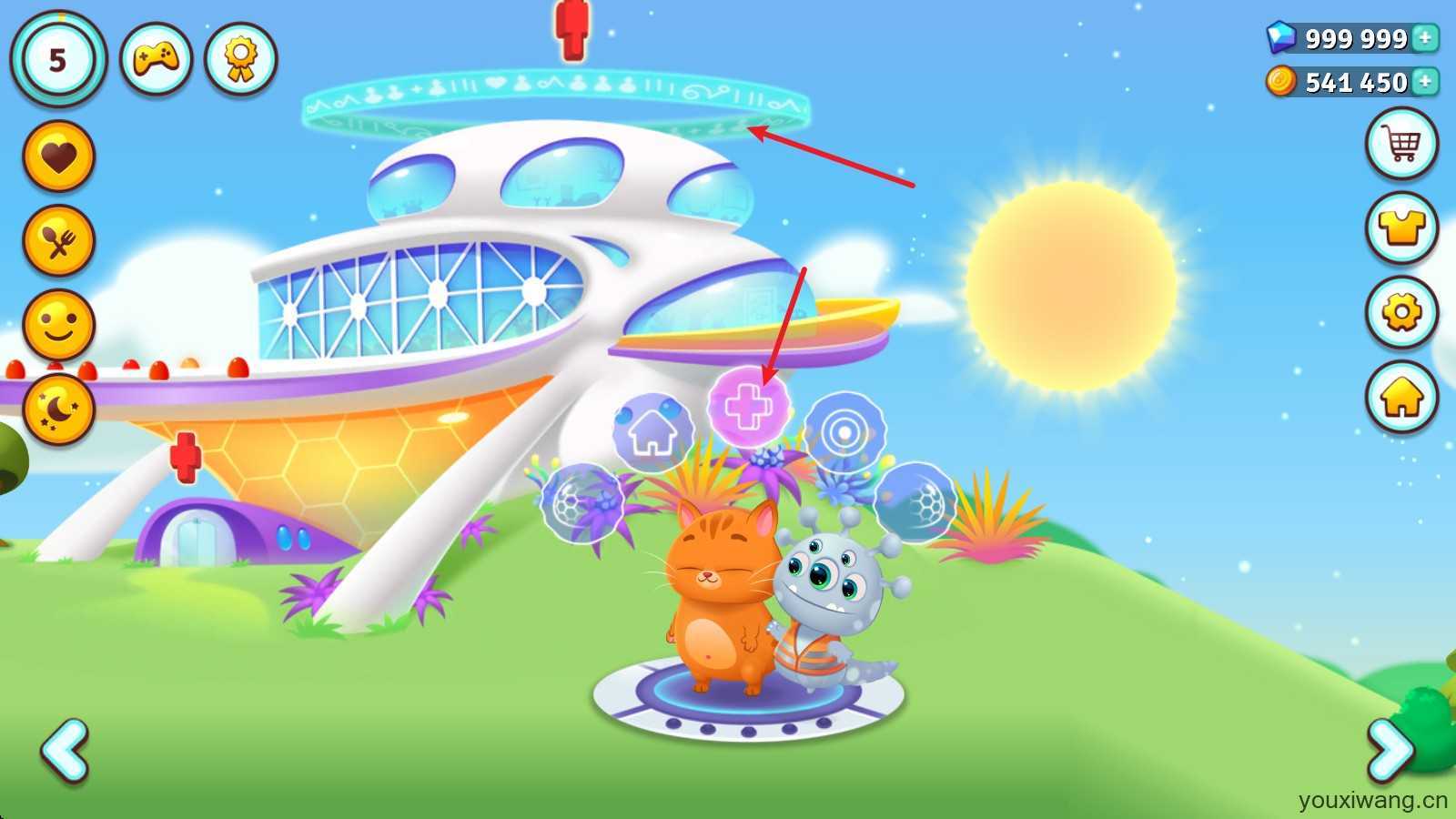 我的虚拟宠物猫2 我的虚拟宠物猫2