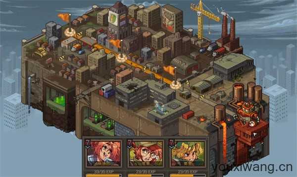 合金弹头战略版 合金弹头战略版