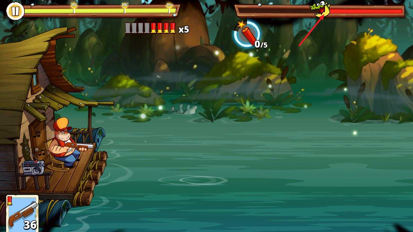 沼泽激战2 沼泽激战2