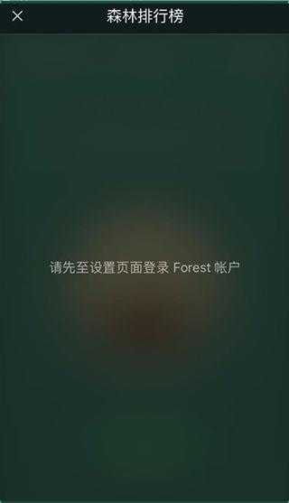 Forest专注森林 Forest专注森林