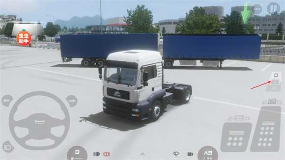 欧洲卡车模拟器3内置涂装版 欧洲卡车模拟器3内置涂装版