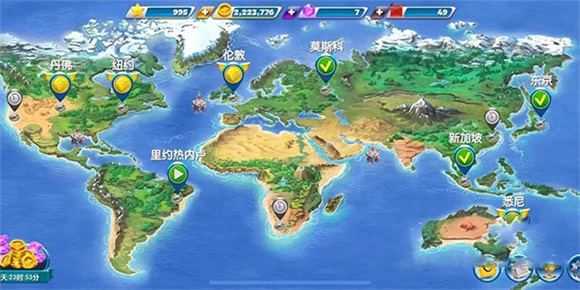 球球旅行记 球球旅行记