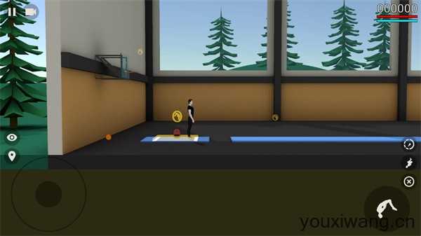 疯狂后空翻2 疯狂后空翻2