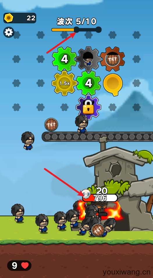 齿轮战争 齿轮战争