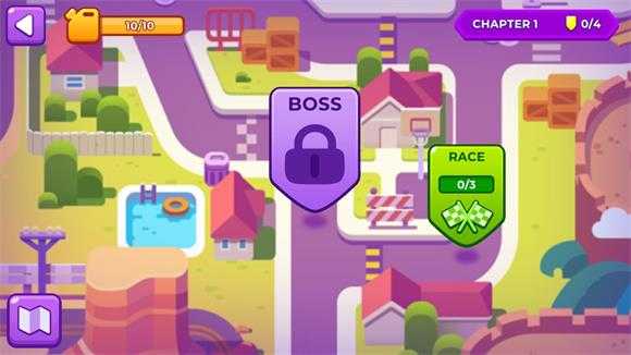 赛车大师撞车 赛车大师撞车