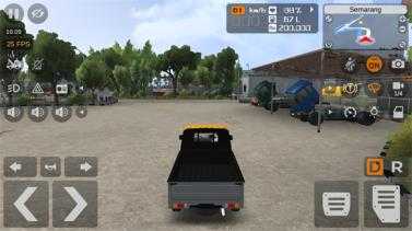 印尼卡车模拟器 印尼卡车模拟器