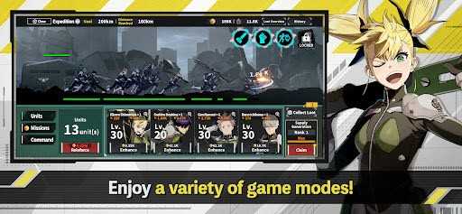 怪兽8号The Game 怪兽8号The Game
