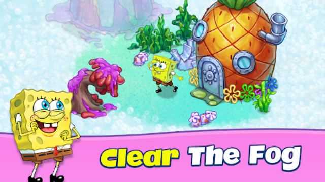 海绵宝宝冒险果酱世界最新版截图