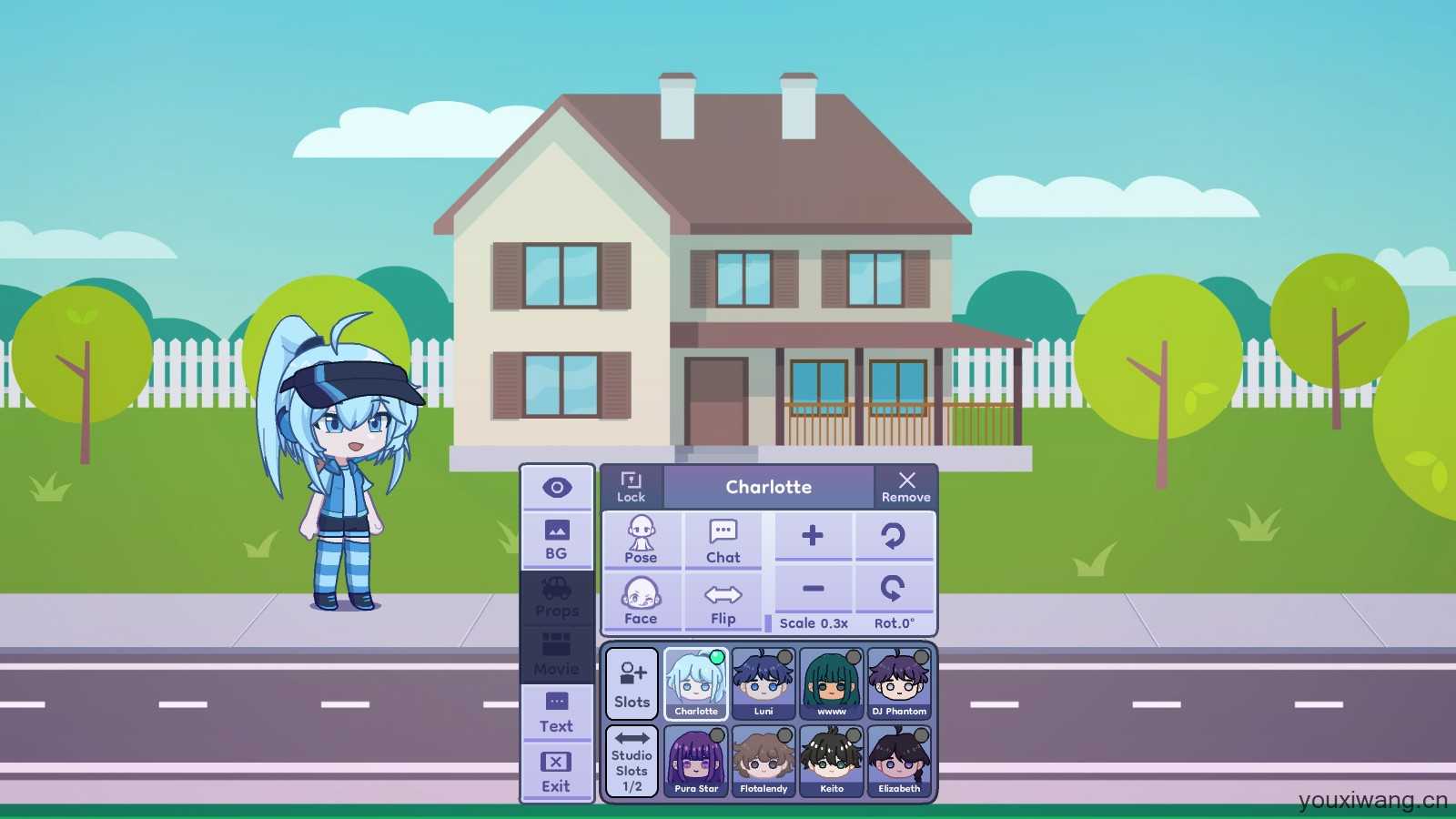 加查人生2 加查人生2