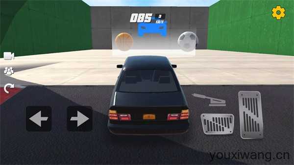 驾驶俱乐部多人版