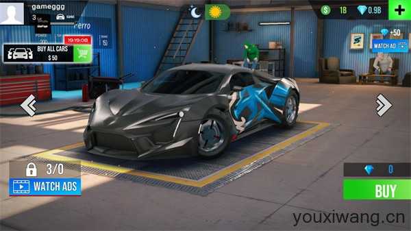 驾驶俱乐部多人版