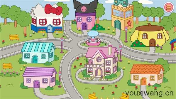 凯蒂猫生活世界