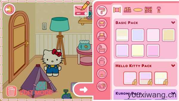 凯蒂猫生活世界