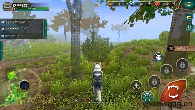 狼传说家园与爱心 狼传说家园与爱心