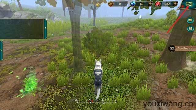 狼传说家园与爱心 狼传说家园与爱心