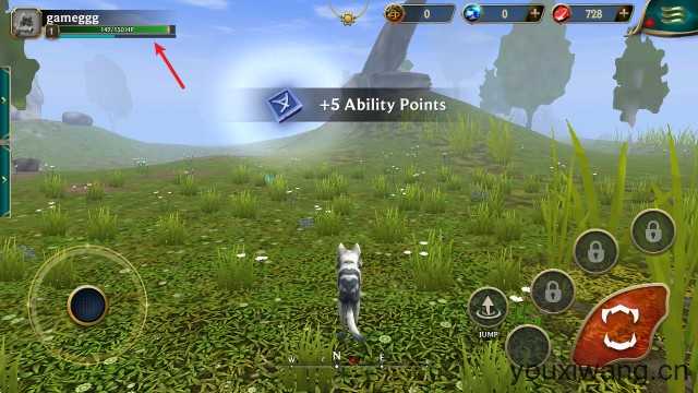 狼传说家园与爱心 狼传说家园与爱心