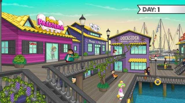 老爹冰棒店togo截图