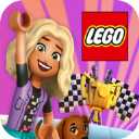 乐高好友心湖竞速