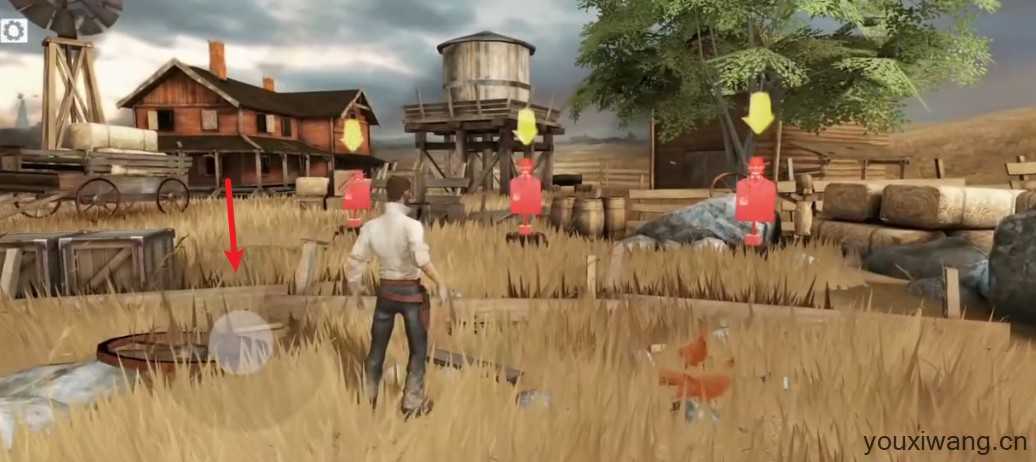 黎明之枪 黎明之枪