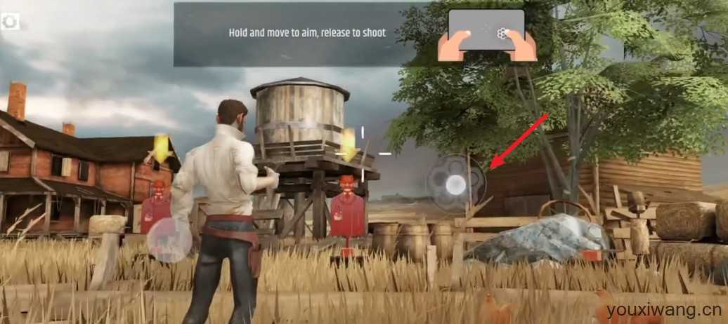 黎明之枪 黎明之枪