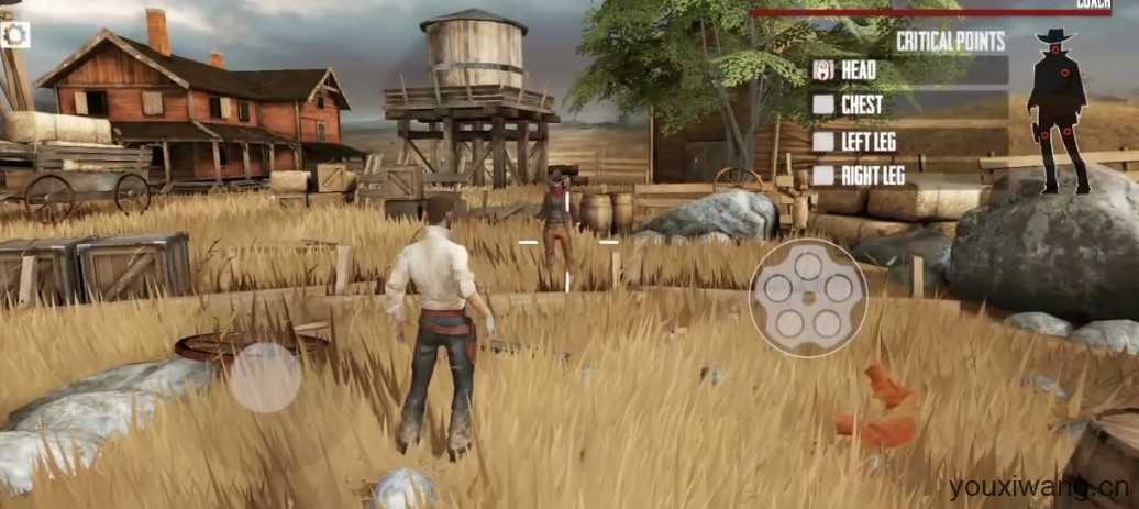 黎明之枪 黎明之枪