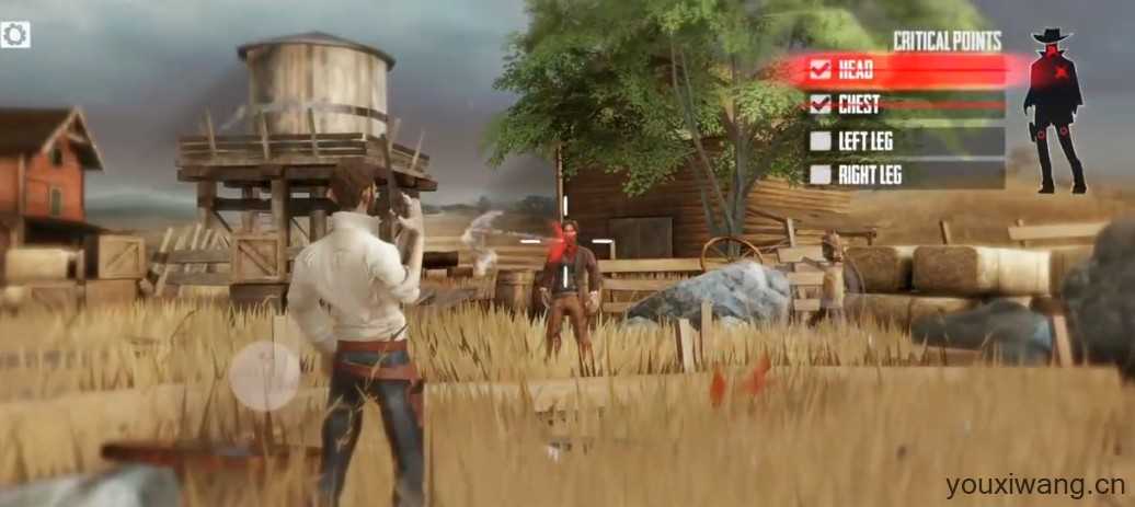 黎明之枪 黎明之枪