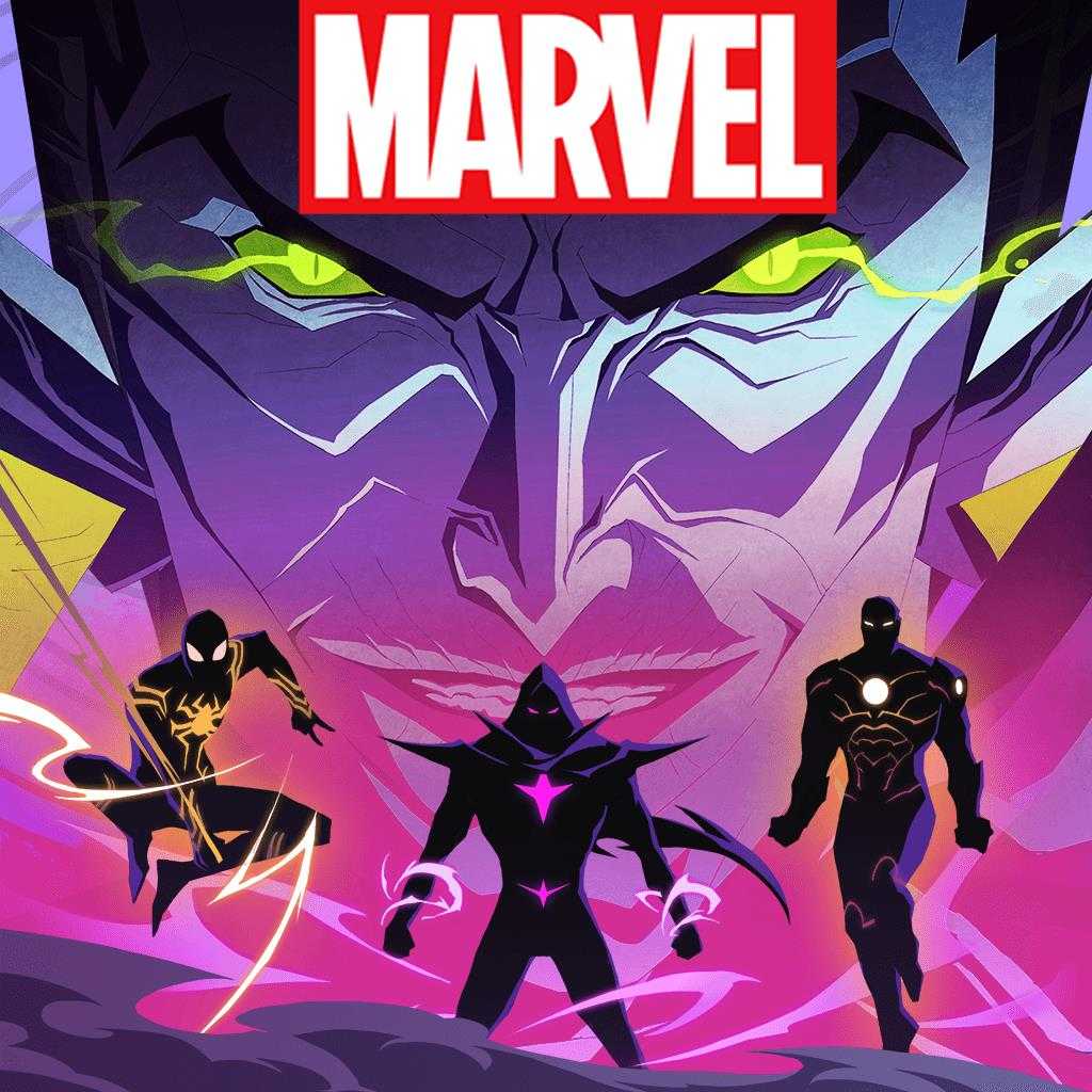 漫威秘法狂潮国际服