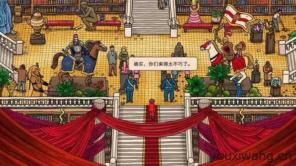 迷宫大侦探 迷宫大侦探